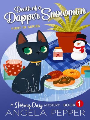 Death of a Dapper Snowman - ebook